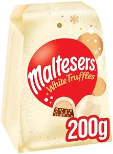 Malteasers White Truffles 200g £1.25 @ Co-Op Forest Hill