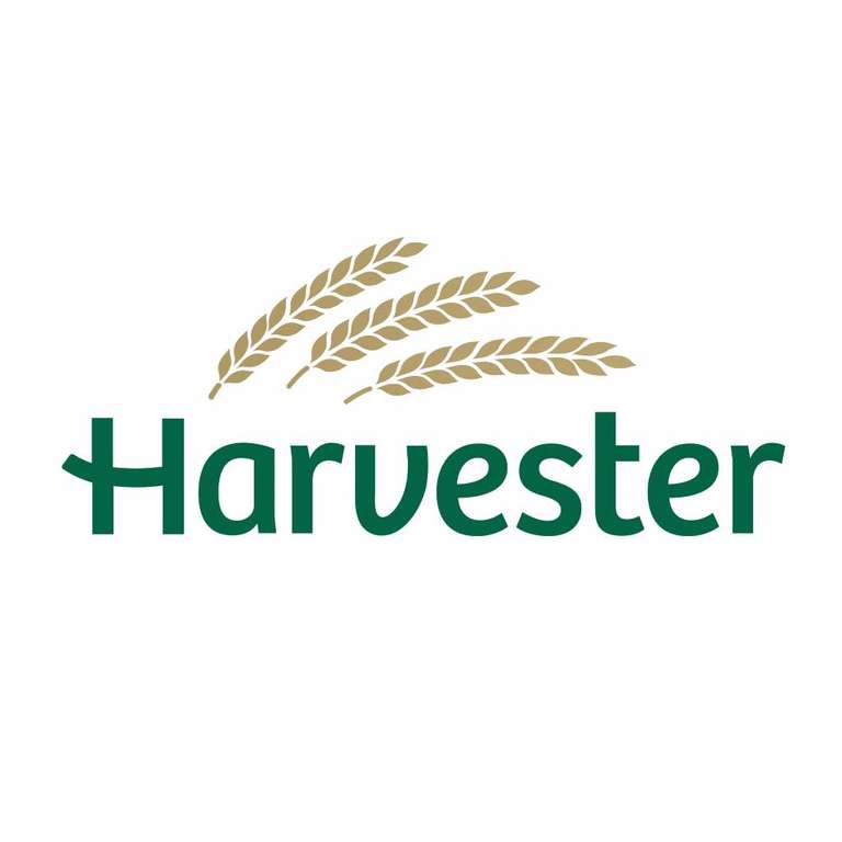 40% off Mains for Dine In or Collection - Monday to Thursday - Collect voucher on the App @ Harvester