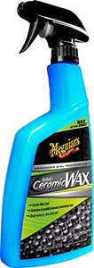 Meguiar's Hybrid Ceramic Spray Wax, £14.38 Prime Exclusive @ Amazon