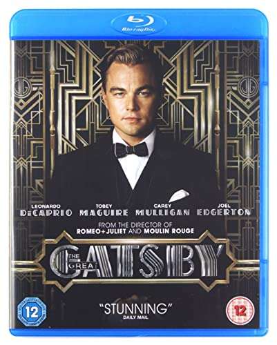 The Great Gatsby [Blu-ray]