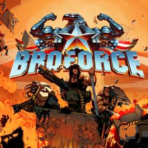 Broforce (PC/Steam)