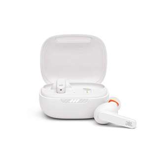 JBL Live Pro+ In-Ear Wireless Noise Cancelling Earbuds White/Black - £72.52 Delivered @ Amazon France