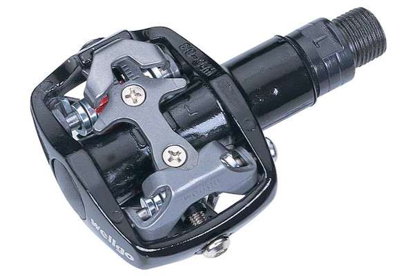 Wellgo WPD-823 Clipless Bike Pedals - £9.99 + £3.99 delivery @ Planet X