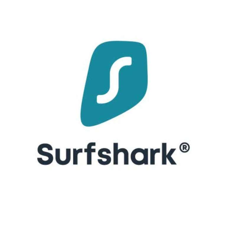 £47.41 For 24 Months SurfShark VPN (Plus Possible 95% Top CashBack)