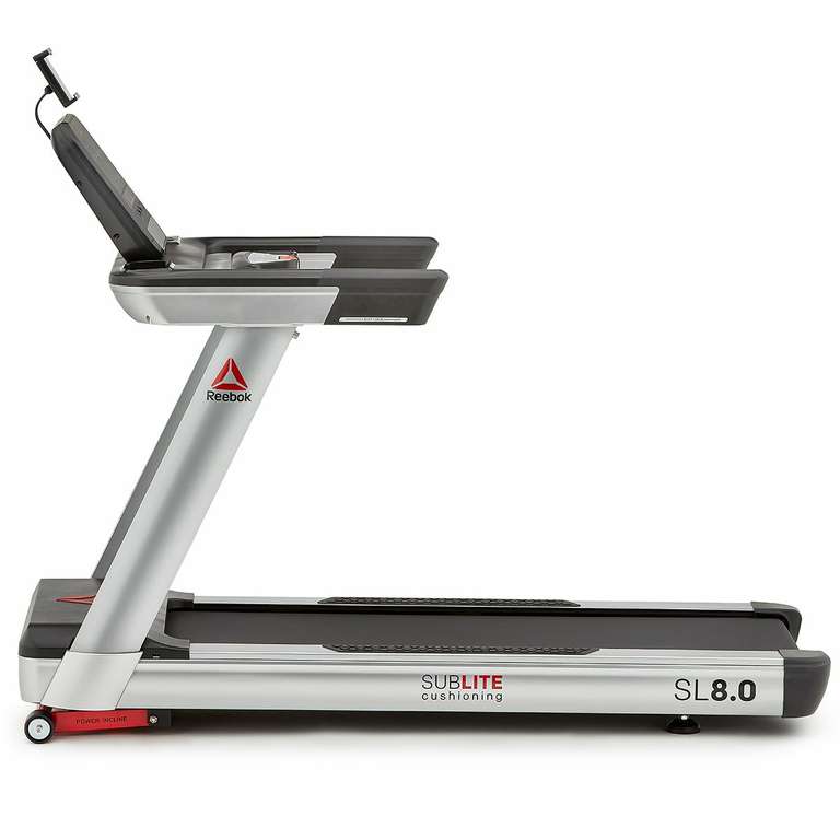 Reebok SL8.0 Treadmill, 3.0 hp motor, Bluetooth, 20kmph £649 delivered (Members Only) @ Costco