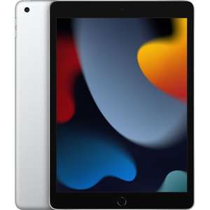 Apple iPad 2021 64gb Silver £319 in stock delivered @ AO.com