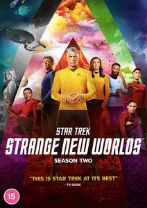 Star Trek: Strange New Worlds - Season 2 (HD & UHD)