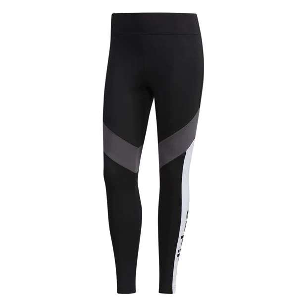 Women's Adidas designed2Move 7/8 Leggings in size 8-10 and 20-22 £8.99 delivered @ Sports Direct