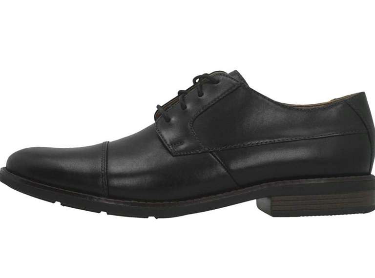 Clarks Men's Becken Cap shoes (Sizes available 6-12) - £28 @ Amazon