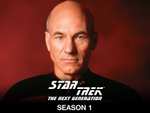 Star Trek the Next Generation in HD £4.99 per series from Prime Video - £34.93 for All 7 series, All 178 episodes