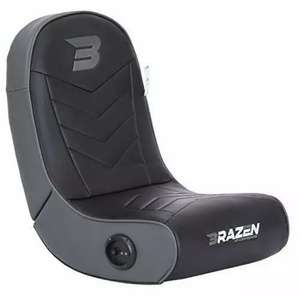 BraZen Nitro 2.0 Surround Sound Gaming Chair - Grey £39.99 (UK Mainland) Tesco on eBay