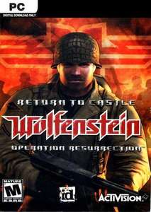 Return to Castle Wolfenstein - PC/Steam