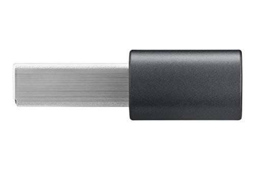 Samsung flash drive Gunmetal Gray, Fit Plus, 128 GB, £15.49 @ Amazon