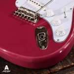 PRS John Mayer SE Silver Sky Guitar in Dragon Fruit £599 @ Andertons