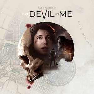 The Dark Pictures Anthology: The Devil in Me [PS5] Pre-Order - £20.49 @ PlayStation PSN Store Turkey (VPN)