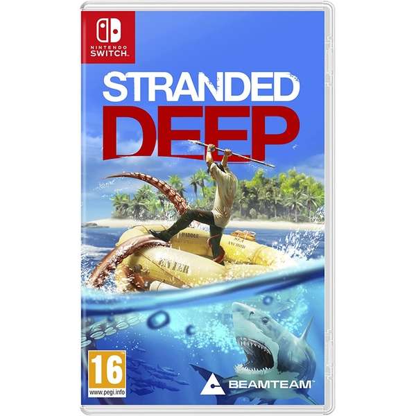 Stranded Deep (Nintendo Switch) £20.69 @ 365games.co.uk