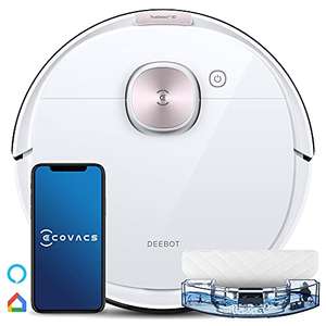 Ecovacs Deebot T8 Pure Robot Vacuum & Mop Cleaner - £339.98 - Sold by ECOVACS ROBOTICS UK / Fulfilled by Amazon