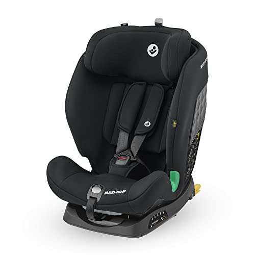 Maxi-Cosi Titan i-Size, Multi-Age Child Car Seat, 15 Months-12 Years, 76-150 cm, ISOFIX Car Seat £167.11 @ Amazon