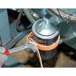 Draper Redline 68813 Oil Filter Strap Wrench, Blue, 100 mm - £4.72 @ Amazon