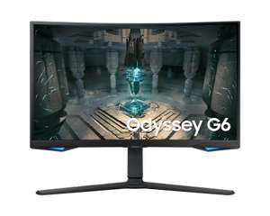 27" Samsung Odyssey G65B, QHD, 240Hz, Smart Gaming Monitor W/Voucher