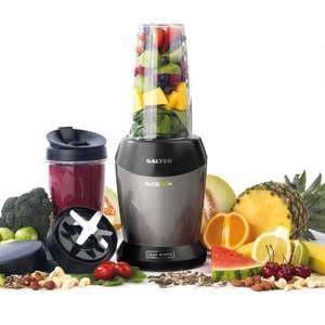 Salter 1200w Nutri Pro blender £39.99 + Free Collection / £4.95 Delivery @ Robert Dyas
