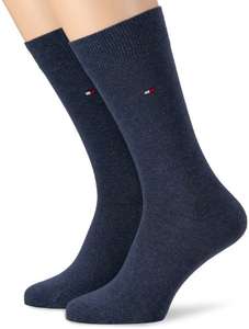 Tommy Hilfiger Men's Socks (Pack of 2) £5.96 @ Amazon
