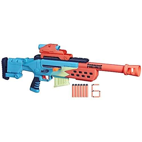 Nerf® Sniper Blasters Hire