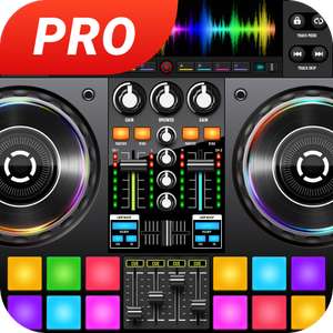DJ Mixer - DJ Music Remix Pro App