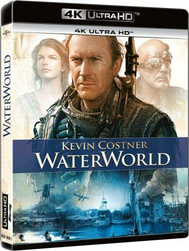 Waterworld [4K Ultra HD] £11.76 via Amazon France