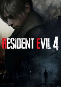 Resident Evil 4 PC/Steam (EMEA)