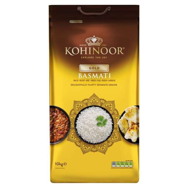 Kohinoor Gold Basmati 10kg