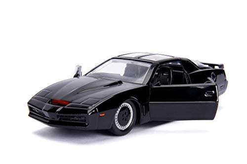 Knight Rider KITT Metal 1:32 Toy Car £10 on Amazon