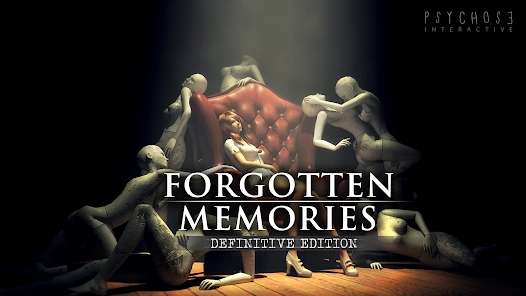 Forgotten Memories (Survival Horror) Android 99p to Buy @ Google Play