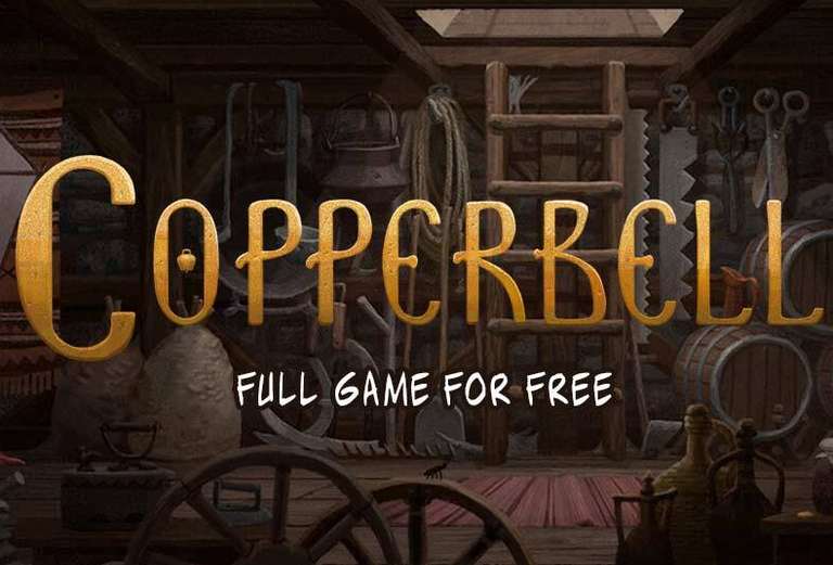 Copperbell PC Game FREE from Indiegala