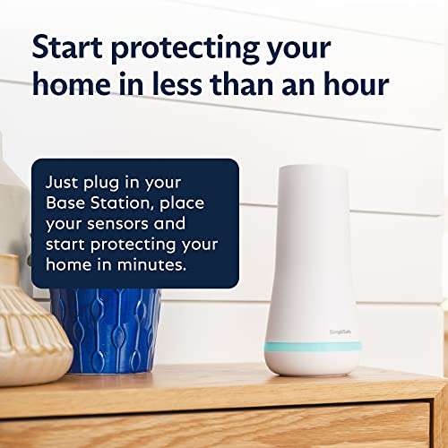 SimpliSafe 3 Camera Wireless Home Security System £402 with voucher Dispatches from Amazon Sold by SimpliSafe UK