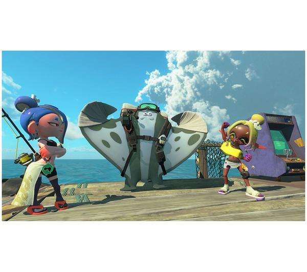 Splatoon Raiders – Nintendo Switch 2 Game Pre Order at Currys - £38.69 ...