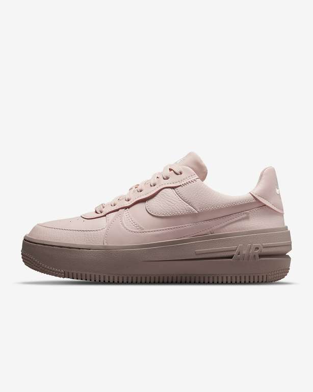 Nike Air Force 1 PLT.AF.ORM Pink £76.97 @ Nike