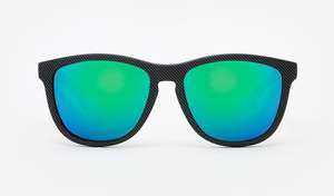 Carbono Emerald One Sunglasses £20.99 delivered with code @ Hawkers