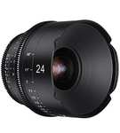 Rokinon Xeen XN24-C 24mm T1.5 Professional CINE Lens for Canon EF,Black - £1015.15 @ Amazon