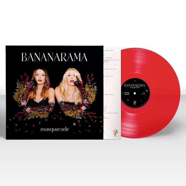Bananarama Masqarqfe Vinyl £14.99 with Code + Free Collection @ HMV