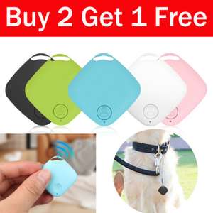 3 X Air tag Tracker For Android & Apple Mini tracker GPS Built in Speaker ( £4.42 FOR 1 BUY 2 GET 1 FREE ) - sold by foundu10016