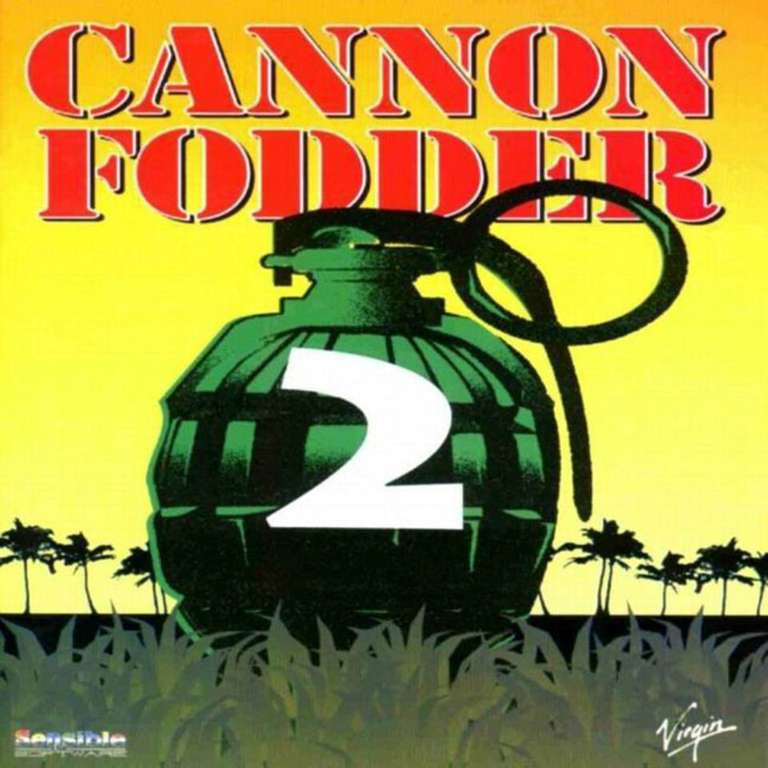 [PC] Cannon Fodder 2 (Windows / Mac / Linux) - PEGI 12