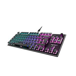 Roccat Vulcan TKL (UK Layout) Mechanical PC Gaming Keyboard