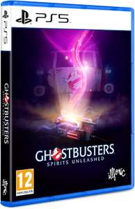Ghostbusters: Spirits Unleashed for PS5 / PS4 £15.99 + Free Click & Collect @ Argos