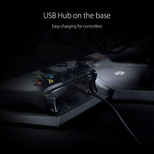 ASUS CG32UQ 32" 4k UHD Console Gaming Monitor, Freesync, DP, HDMI, USB3.0, DCI-P3 95%, DisplayHDR 600, Halo Sync, GameFast, Remote Control