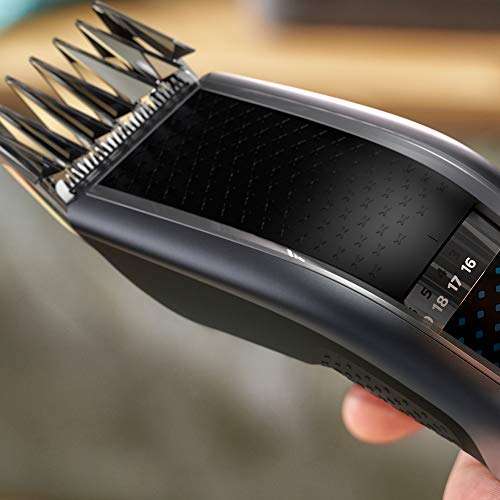 Philips Hair Clippers, Series 5000 Trim-n-Flow PRO Technology Hair Clipper £28.50 @ Amazon