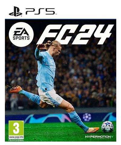 Whopping £130 off PS5 and newest EA FC 24 in bundle cheaper than John Lewis  - MyLondon