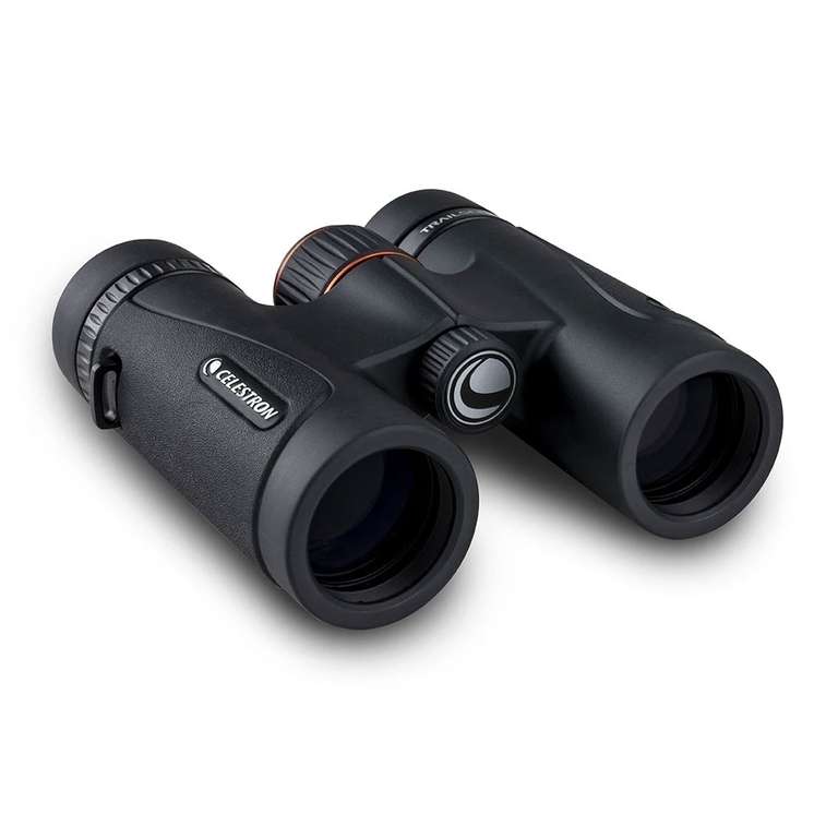 Celestron Trailseeker 8x32 Binoculars - £99.99 Sold & Dispatched By Carmarthen Cameras @ Amazon