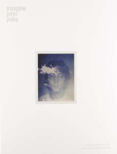 Imagine : John Yoko (John Lennon) Hardcover Book £6.19 delivered @ Rarewaves