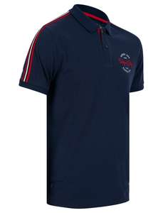 MEN’S Cotton PIQUE Polo Shirts In 3 Colours For £8.99 With Code (+ £1.99 Delivery / Free If You Spend £30) at Tokyo Laundry Shop